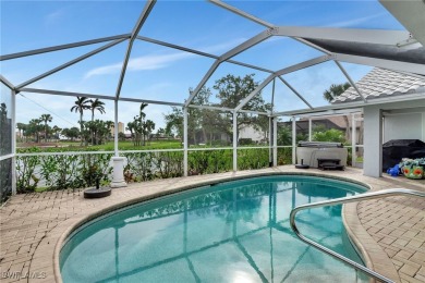 Welcome to your serene retreat! This elegant 3-bedroom on Kelly Greens Golf and Country Club in Florida - for sale on GolfHomes.com, golf home, golf lot