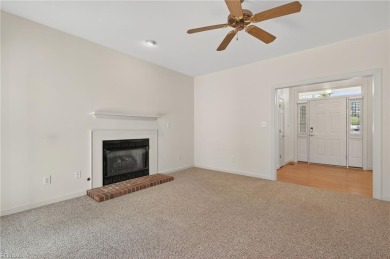 Lovingly cared for by its original owner, this home sits on a on Fords Colony Country Club in Virginia - for sale on GolfHomes.com, golf home, golf lot