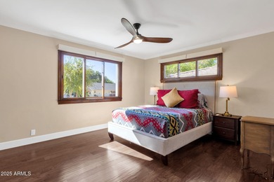 Exceptional Mid-Century gem in the heart of the Phoenix Biltmore on Arizona Biltmore Golf and Country Club in Arizona - for sale on GolfHomes.com, golf home, golf lot