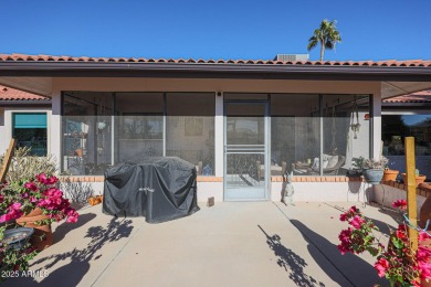 Beautiful Capistrano floor plan located on the 7th fairway of on Grandview Golf Course in Arizona - for sale on GolfHomes.com, golf home, golf lot