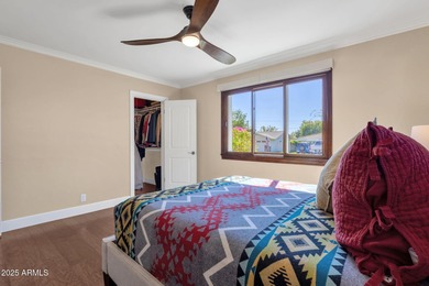 Exceptional Mid-Century gem in the heart of the Phoenix Biltmore on Arizona Biltmore Golf and Country Club in Arizona - for sale on GolfHomes.com, golf home, golf lot