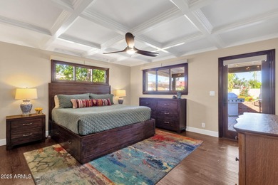 Exceptional Mid-Century gem in the heart of the Phoenix Biltmore on Arizona Biltmore Golf and Country Club in Arizona - for sale on GolfHomes.com, golf home, golf lot