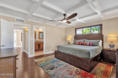 Exceptional Mid-Century gem in the heart of the Phoenix Biltmore on Arizona Biltmore Golf and Country Club in Arizona - for sale on GolfHomes.com, golf home, golf lot