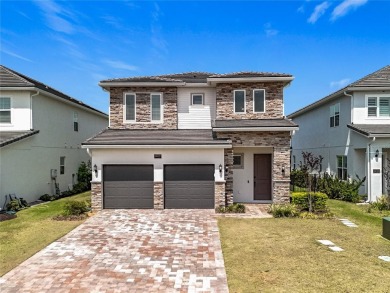 Elegant golf course home with designer upgrades located on the on Bella Collina Golf Club in Florida - for sale on GolfHomes.com, golf home, golf lot