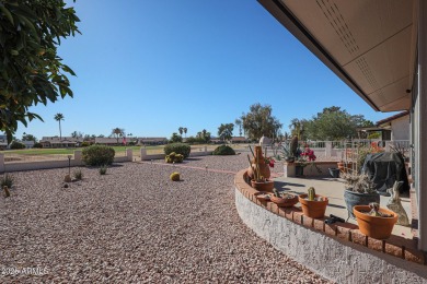 Beautiful Capistrano floor plan located on the 7th fairway of on Grandview Golf Course in Arizona - for sale on GolfHomes.com, golf home, golf lot