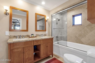 Exceptional Mid-Century gem in the heart of the Phoenix Biltmore on Arizona Biltmore Golf and Country Club in Arizona - for sale on GolfHomes.com, golf home, golf lot