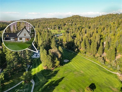 Where Mountain Magic Meets Modern Luxury

Welcome to an on Lake Arrowhead Country Club in California - for sale on GolfHomes.com, golf home, golf lot