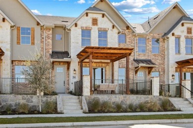 MLS# 20600943 - Built by Grenadier Homes - Ready Now! ~ NOW on The Tribute At the Colony in Texas - for sale on GolfHomes.com, golf home, golf lot