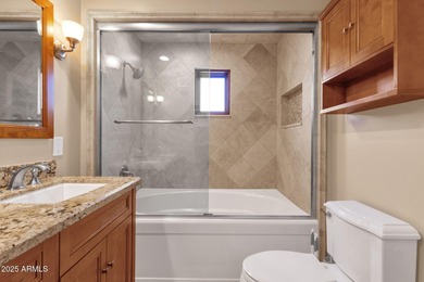 Exceptional Mid-Century gem in the heart of the Phoenix Biltmore on Arizona Biltmore Golf and Country Club in Arizona - for sale on GolfHomes.com, golf home, golf lot