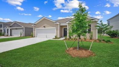 New Homes, Autumns Wood, Brunswick, GA. Nestled in an on Coastal Pines Golf Club in Georgia - for sale on GolfHomes.com, golf home, golf lot