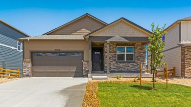 The Chatham is a Gorgeous 1-story home offering 4 bedrooms, 2 on Riverdale Golf Club in Colorado - for sale on GolfHomes.com, golf home, golf lot