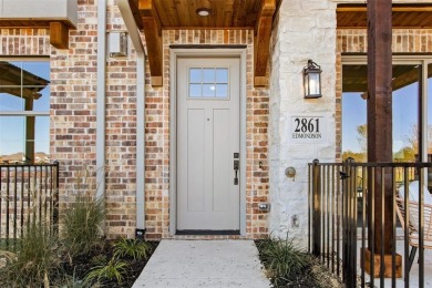 MLS# 20600943 - Built by Grenadier Homes - Ready Now! ~ NOW on The Tribute At the Colony in Texas - for sale on GolfHomes.com, golf home, golf lot