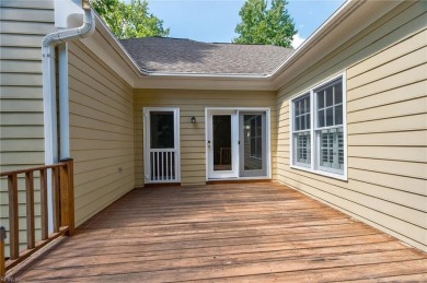 Lovingly cared for by its original owner, this home sits on a on Fords Colony Country Club in Virginia - for sale on GolfHomes.com, golf home, golf lot