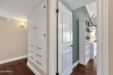 Exceptional Mid-Century gem in the heart of the Phoenix Biltmore on Arizona Biltmore Golf and Country Club in Arizona - for sale on GolfHomes.com, golf home, golf lot