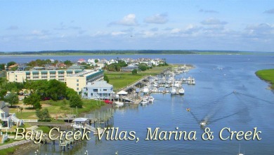 Spacious Second floor 2 bedroom, 2 bath furnished Bay Creek on The Plantation Course At Edisto in South Carolina - for sale on GolfHomes.com, golf home, golf lot