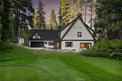 Where Mountain Magic Meets Modern Luxury

Welcome to an on Lake Arrowhead Country Club in California - for sale on GolfHomes.com, golf home, golf lot