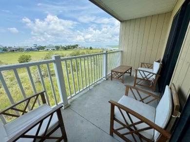 Spacious Second floor 2 bedroom, 2 bath furnished Bay Creek on The Plantation Course At Edisto in South Carolina - for sale on GolfHomes.com, golf home, golf lot