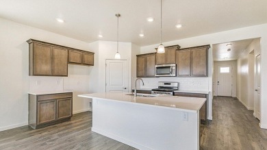 The Chatham is a Gorgeous 1-story home offering 4 bedrooms, 2 on Riverdale Golf Club in Colorado - for sale on GolfHomes.com, golf home, golf lot