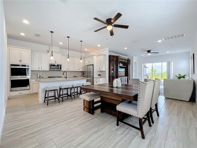 Elegant golf course home with designer upgrades located on the on Bella Collina Golf Club in Florida - for sale on GolfHomes.com, golf home, golf lot