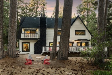 Where Mountain Magic Meets Modern Luxury

Welcome to an on Lake Arrowhead Country Club in California - for sale on GolfHomes.com, golf home, golf lot
