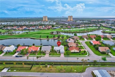 Welcome to your serene retreat! This elegant 3-bedroom on Kelly Greens Golf and Country Club in Florida - for sale on GolfHomes.com, golf home, golf lot