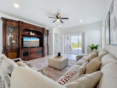 Elegant golf course home with designer upgrades located on the on Bella Collina Golf Club in Florida - for sale on GolfHomes.com, golf home, golf lot