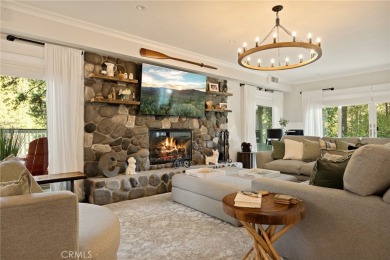 Where Mountain Magic Meets Modern Luxury

Welcome to an on Lake Arrowhead Country Club in California - for sale on GolfHomes.com, golf home, golf lot
