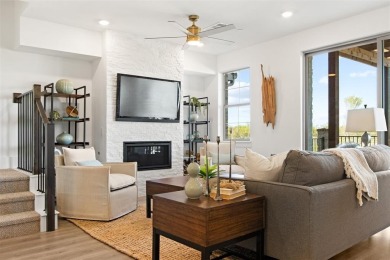 MLS# 20600943 - Built by Grenadier Homes - Ready Now! ~ NOW on The Tribute At the Colony in Texas - for sale on GolfHomes.com, golf home, golf lot