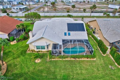 Welcome to your serene retreat! This elegant 3-bedroom on Kelly Greens Golf and Country Club in Florida - for sale on GolfHomes.com, golf home, golf lot