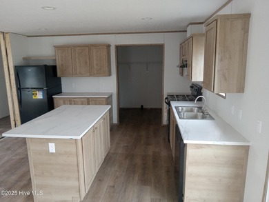 Great opportunity to own a new construction manufactured home on on Land-O-Lakes Golf Course in North Carolina - for sale on GolfHomes.com, golf home, golf lot