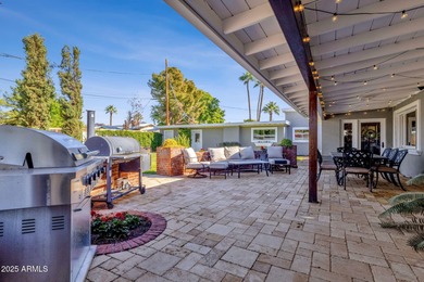 Exceptional Mid-Century gem in the heart of the Phoenix Biltmore on Arizona Biltmore Golf and Country Club in Arizona - for sale on GolfHomes.com, golf home, golf lot