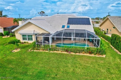 Welcome to your serene retreat! This elegant 3-bedroom on Kelly Greens Golf and Country Club in Florida - for sale on GolfHomes.com, golf home, golf lot