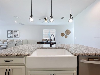 Elegant golf course home with designer upgrades located on the on Bella Collina Golf Club in Florida - for sale on GolfHomes.com, golf home, golf lot
