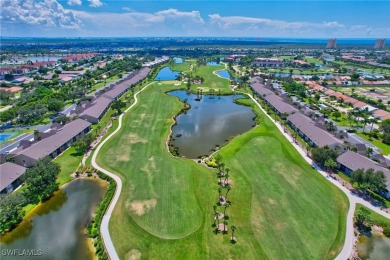 Welcome to your serene retreat! This elegant 3-bedroom on Kelly Greens Golf and Country Club in Florida - for sale on GolfHomes.com, golf home, golf lot