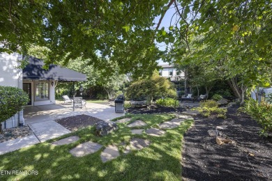 This beautiful traditional home is tucked away in Gettysvue on Gettysvue Country Club in Tennessee - for sale on GolfHomes.com, golf home, golf lot