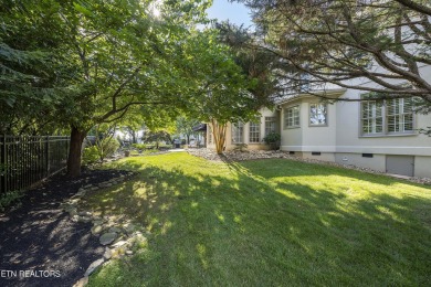 This beautiful traditional home is tucked away in Gettysvue on Gettysvue Country Club in Tennessee - for sale on GolfHomes.com, golf home, golf lot