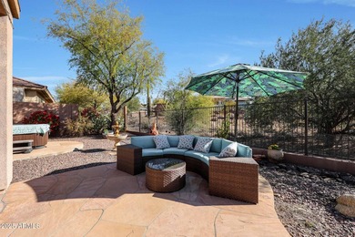 Enjoy resort-style living in the fabulous Anthem Country Club on Anthem Golf and Country Club  in Arizona - for sale on GolfHomes.com, golf home, golf lot