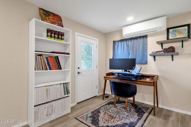 Exceptional Mid-Century gem in the heart of the Phoenix Biltmore on Arizona Biltmore Golf and Country Club in Arizona - for sale on GolfHomes.com, golf home, golf lot