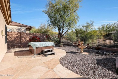 Enjoy resort-style living in the fabulous Anthem Country Club on Anthem Golf and Country Club  in Arizona - for sale on GolfHomes.com, golf home, golf lot