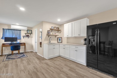 Exceptional Mid-Century gem in the heart of the Phoenix Biltmore on Arizona Biltmore Golf and Country Club in Arizona - for sale on GolfHomes.com, golf home, golf lot