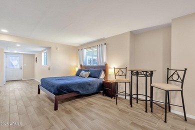 Exceptional Mid-Century gem in the heart of the Phoenix Biltmore on Arizona Biltmore Golf and Country Club in Arizona - for sale on GolfHomes.com, golf home, golf lot