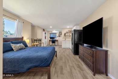 Exceptional Mid-Century gem in the heart of the Phoenix Biltmore on Arizona Biltmore Golf and Country Club in Arizona - for sale on GolfHomes.com, golf home, golf lot