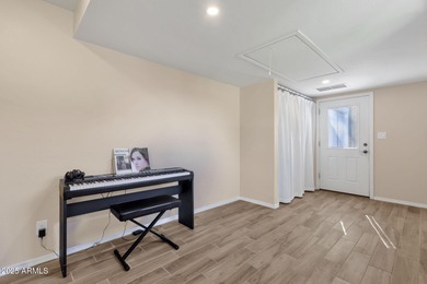 Exceptional Mid-Century gem in the heart of the Phoenix Biltmore on Arizona Biltmore Golf and Country Club in Arizona - for sale on GolfHomes.com, golf home, golf lot