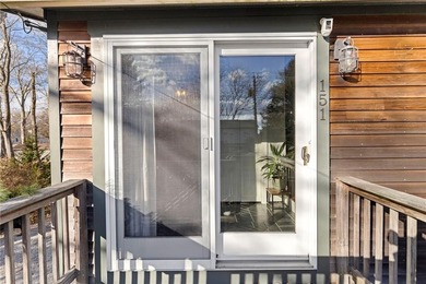 Welcome to 151 Ives Road, a bright and charming 3-bedroom home on Potowomut Golf Club in Rhode Island - for sale on GolfHomes.com, golf home, golf lot