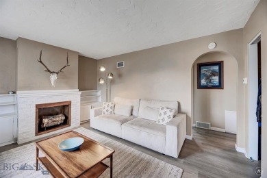 Welcome to this charming centrally-located home, offering close on Bill Roberts Municipal Golf Course in Montana - for sale on GolfHomes.com, golf home, golf lot