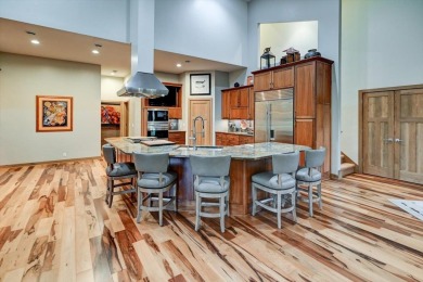 So many options with this home as it offers something for on Coachmans Golf Resort in Wisconsin - for sale on GolfHomes.com, golf home, golf lot