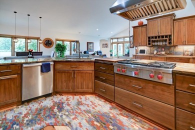 So many options with this home as it offers something for on Coachmans Golf Resort in Wisconsin - for sale on GolfHomes.com, golf home, golf lot
