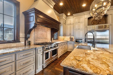 Discover unparalleled elegance in this exquisite home, perfectly on Cascades Golf Club in Texas - for sale on GolfHomes.com, golf home, golf lot