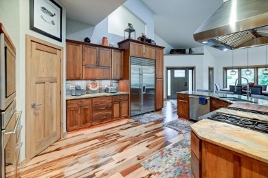 So many options with this home as it offers something for on Coachmans Golf Resort in Wisconsin - for sale on GolfHomes.com, golf home, golf lot