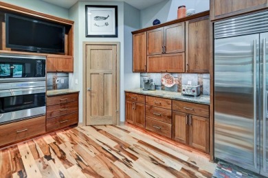 So many options with this home as it offers something for on Coachmans Golf Resort in Wisconsin - for sale on GolfHomes.com, golf home, golf lot